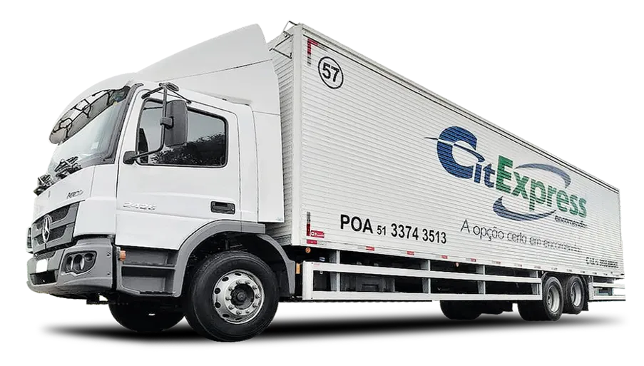 Caminhão Citral